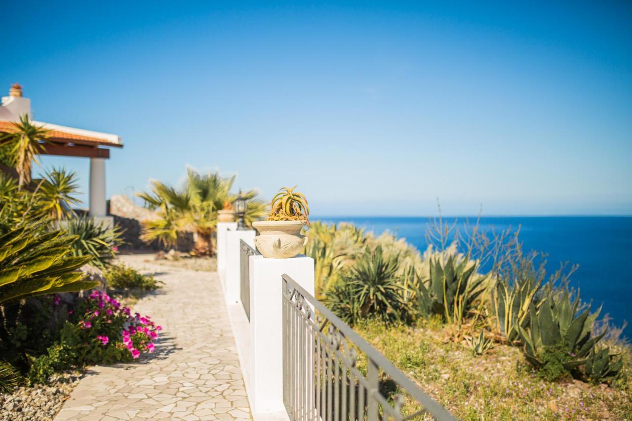 B&B Villa Maristella 利帕里 外观 照片