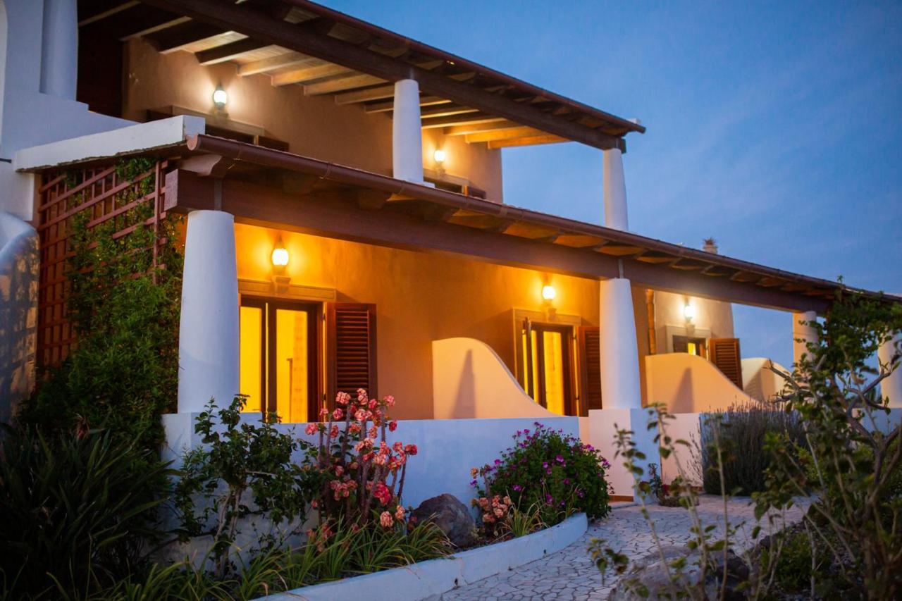 B&B Villa Maristella 利帕里 外观 照片