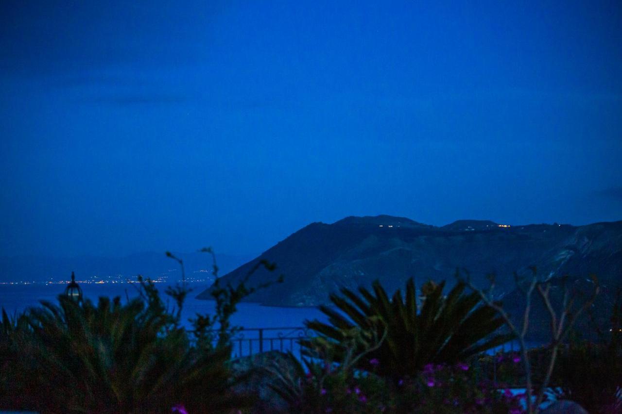 B&B Villa Maristella 利帕里 外观 照片