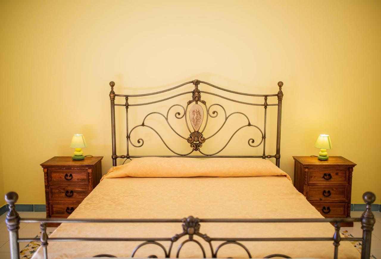 B&B Villa Maristella 利帕里 外观 照片