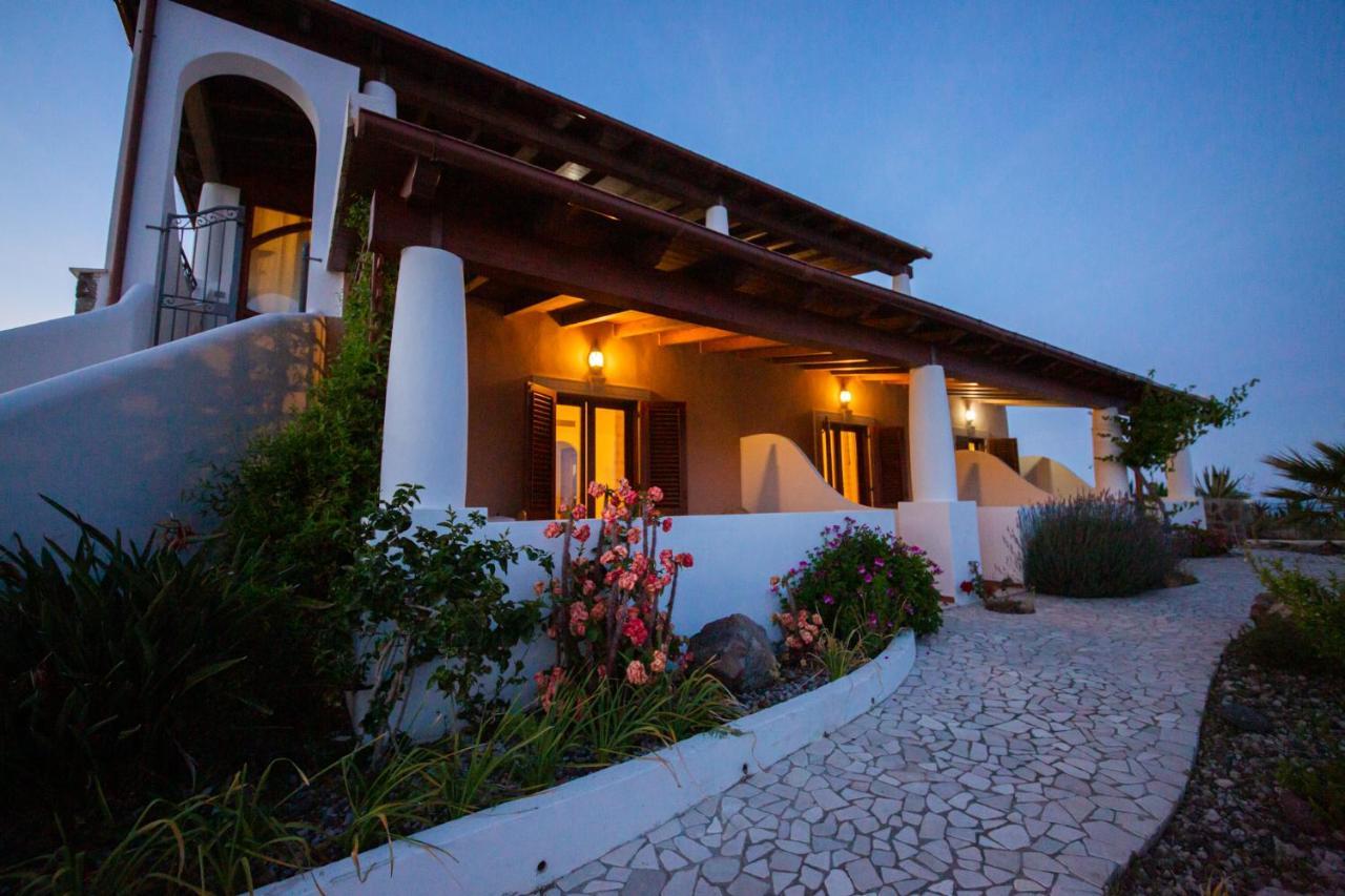 B&B Villa Maristella 利帕里 外观 照片
