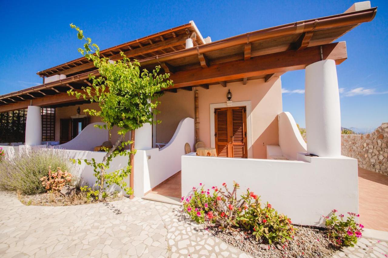 B&B Villa Maristella 利帕里 外观 照片